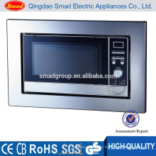 High speed stainless steel commercial convection microwave oven